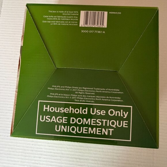 Phillips Airfryer Grill Master Kit - New in Box - Picture 2 of 6